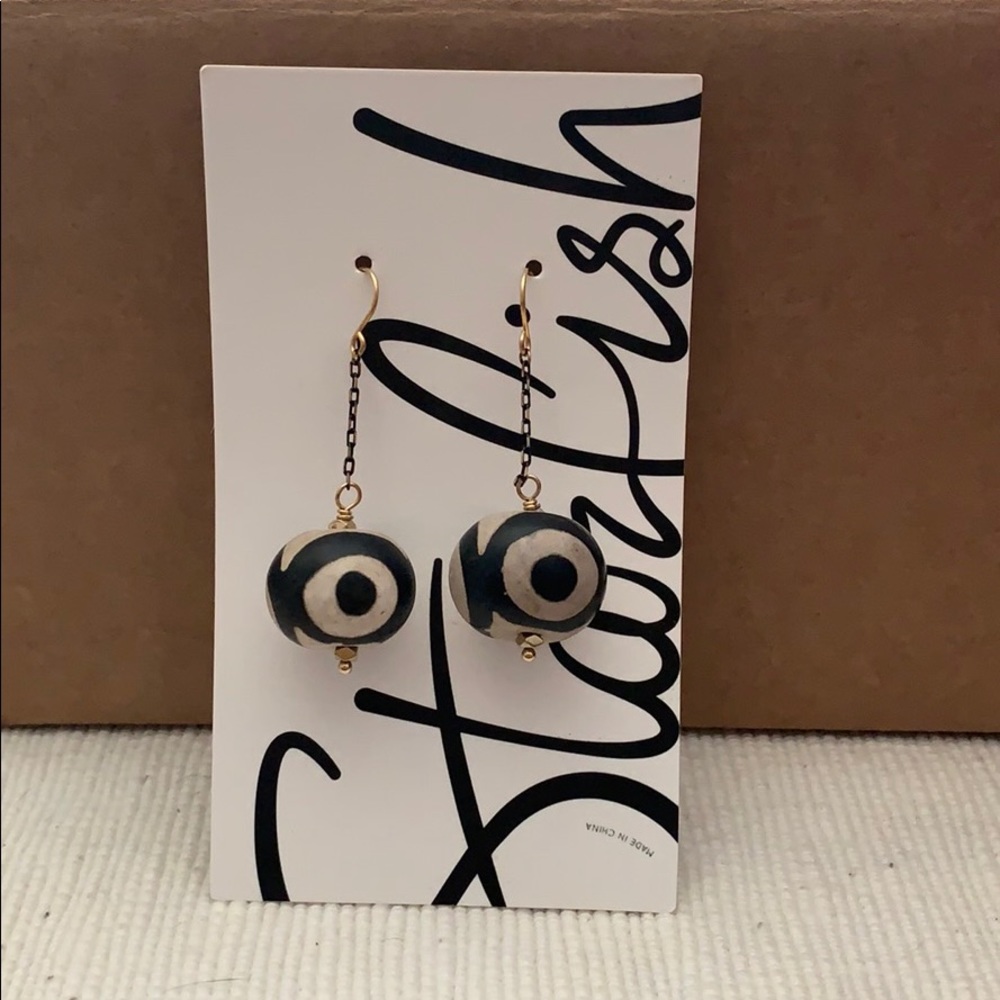 Starfish Project Dangle Earrings